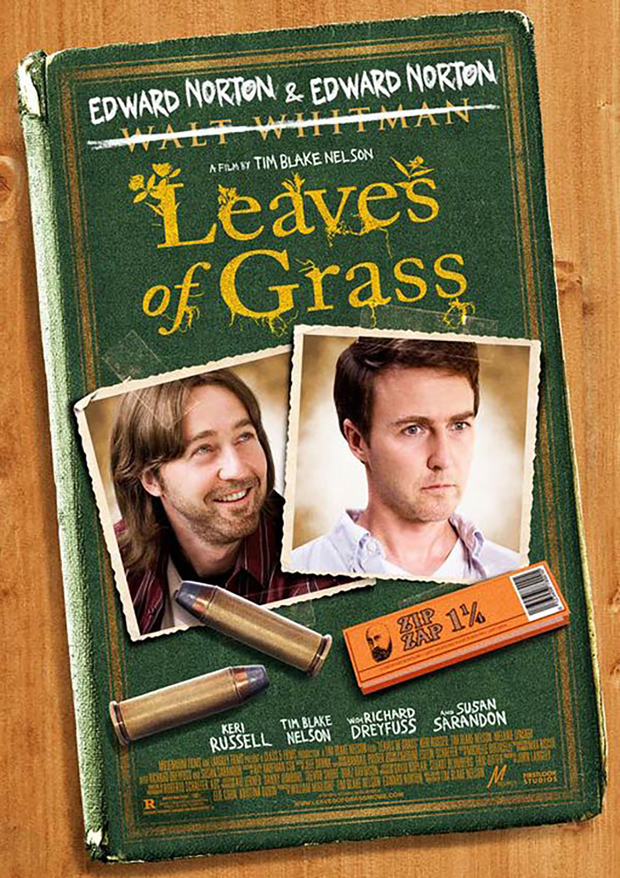 Poster of Leaves of Grass