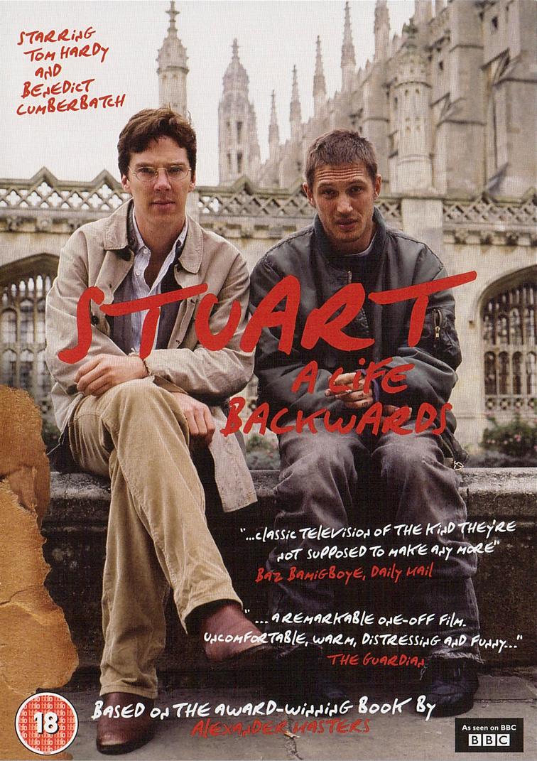 洋画・外国映画 STUART A LIFE BACKWARDS Stuart: A Life Backwards (2007)