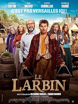 Poster of Le larbin
