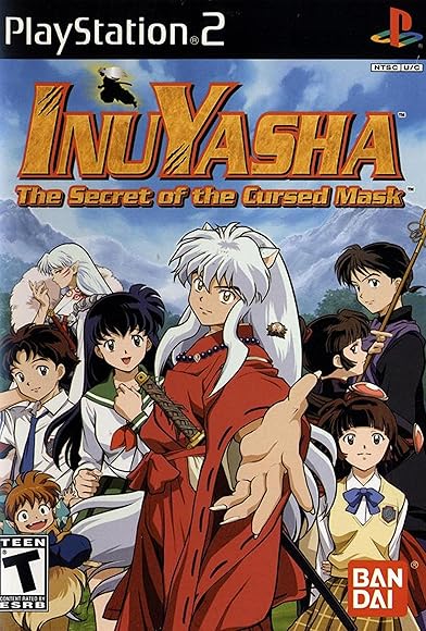 Primary photo for Inuyasha: The Secret of the Cursed Mask Primary photo for Inuyasha: The Secret of the Cursed Mask