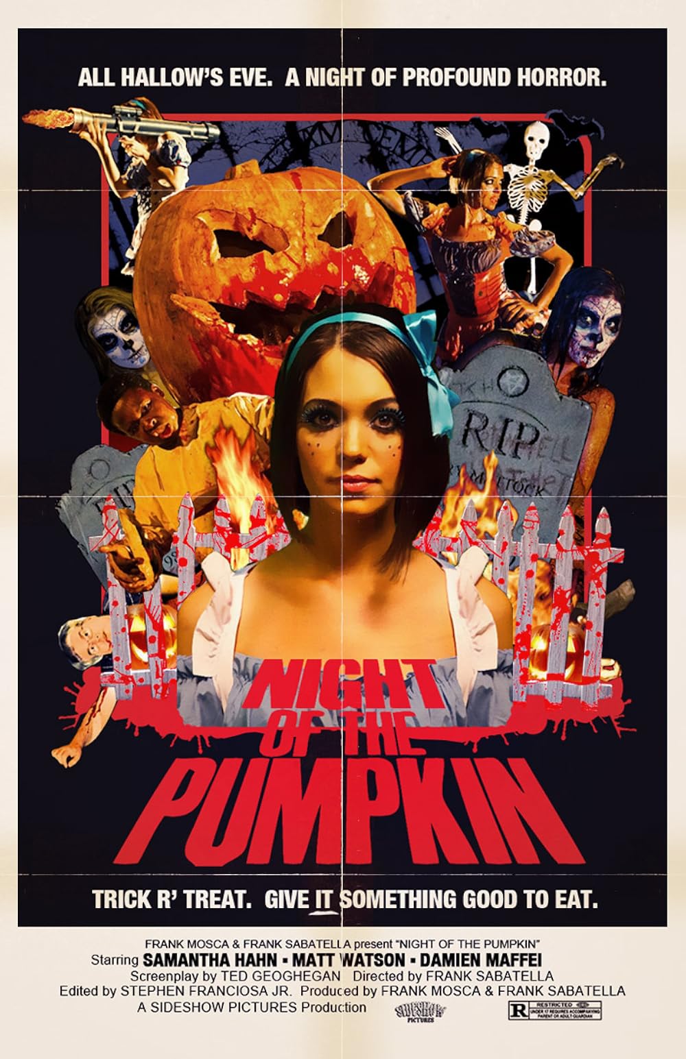 その他 Night of the Pumpkins [DVD] The Adventures of Princess Sydney: Night of the Pumpkins