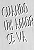 Primary photo for Cuando un Amor se Va