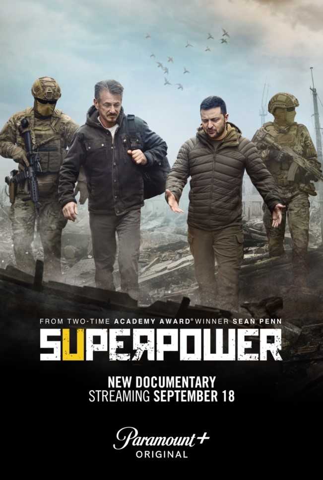 Poster of Superpower
