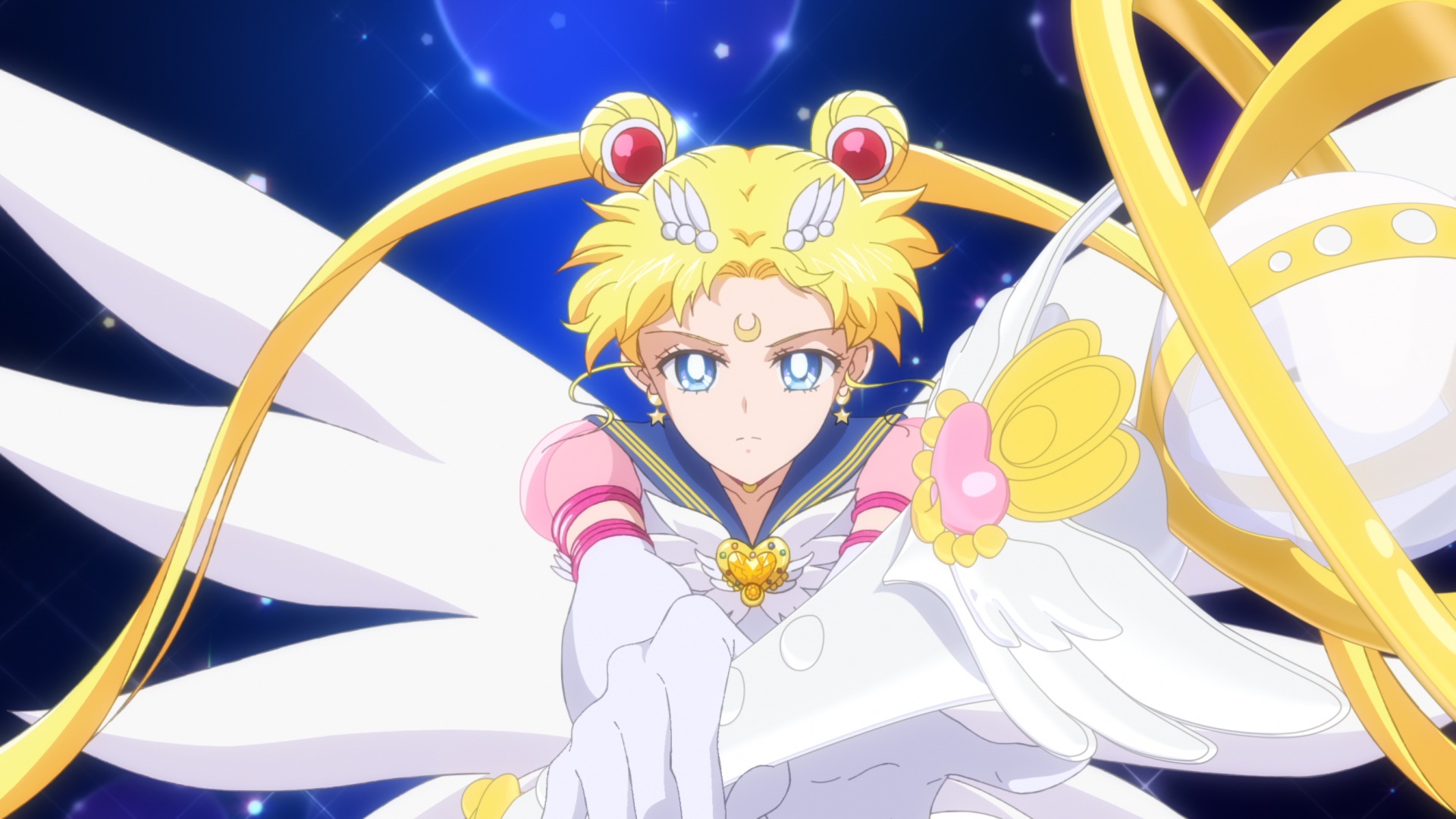 Sailor Moon Cosmos (2023) - IMDb