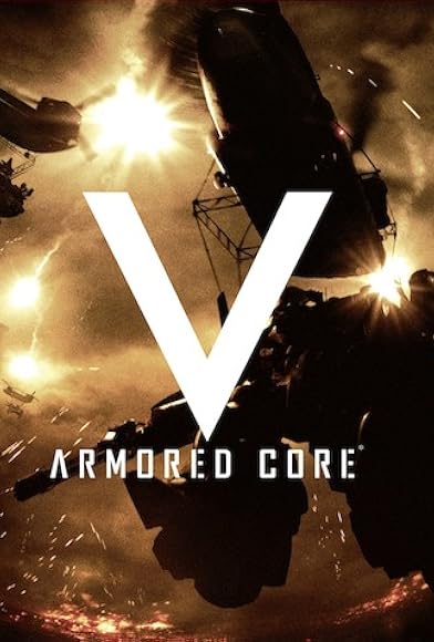 Primary photo for Armored Core V Primary photo for Armored Core V
