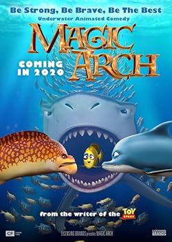 Poster of Magic Arch 3D