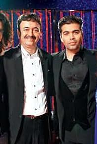 Primary photo for Rajkumar Hirani, Farah Khan and Imtiaz Ali