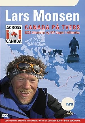 Across Canada with Lars Monsen Poster