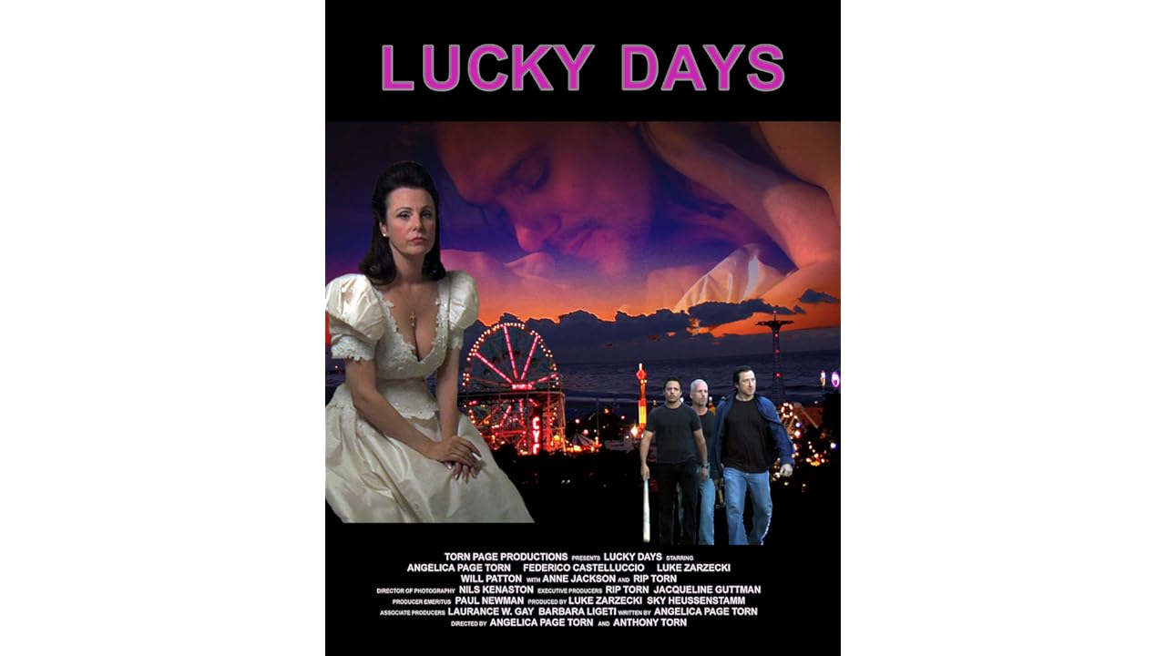 Putlockers.! Lucky Days 2008 Full Hd watch online free