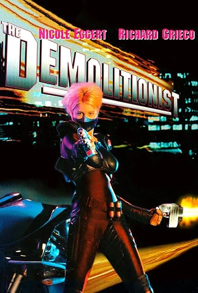 Primary photo for The Demolitionist Primary photo for The Demolitionist