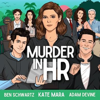 Primary photo for Murder in HR Primary photo for Murder in HR