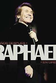 Primary photo for Especial Raphael. 50 años después