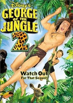 Poster of George of the Jungle 2