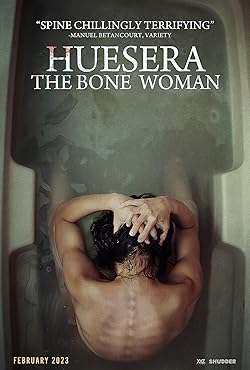 Poster of Huesera: The Bone Woman