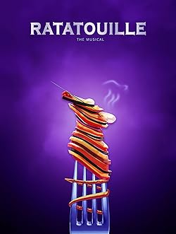 Poster of Ratatouille: The TikTok Musical