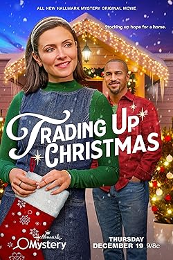 Poster of Trading Up Christmas