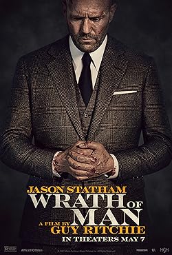 Poster of Wrath of Man