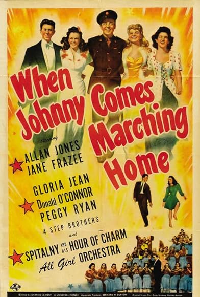 Primary photo for When Johnny Comes Marching Home Primary photo for When Johnny Comes Marching Home