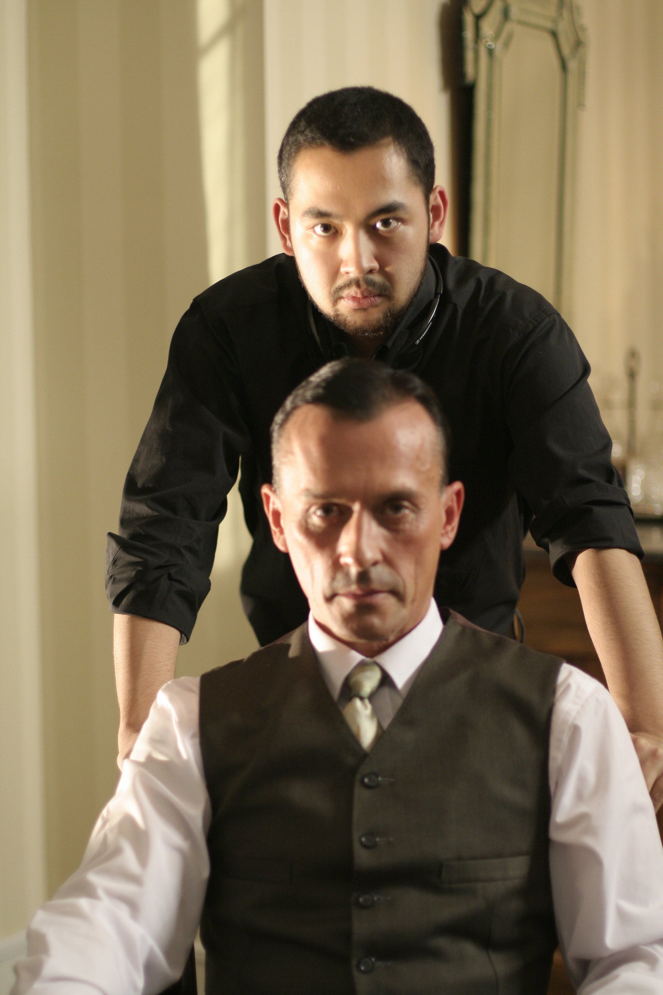 Burning Daylight (2010)