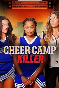 Primary photo for Cheer Camp Killer Primary photo for Cheer Camp Killer