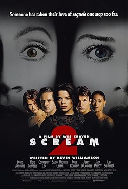 Poster of Scream 2