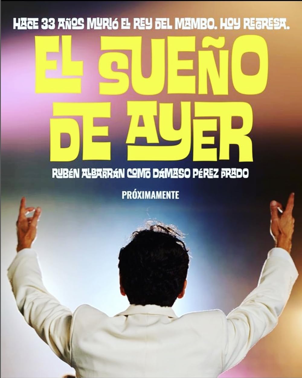 El Sueño de Ayer (2022) IMDb