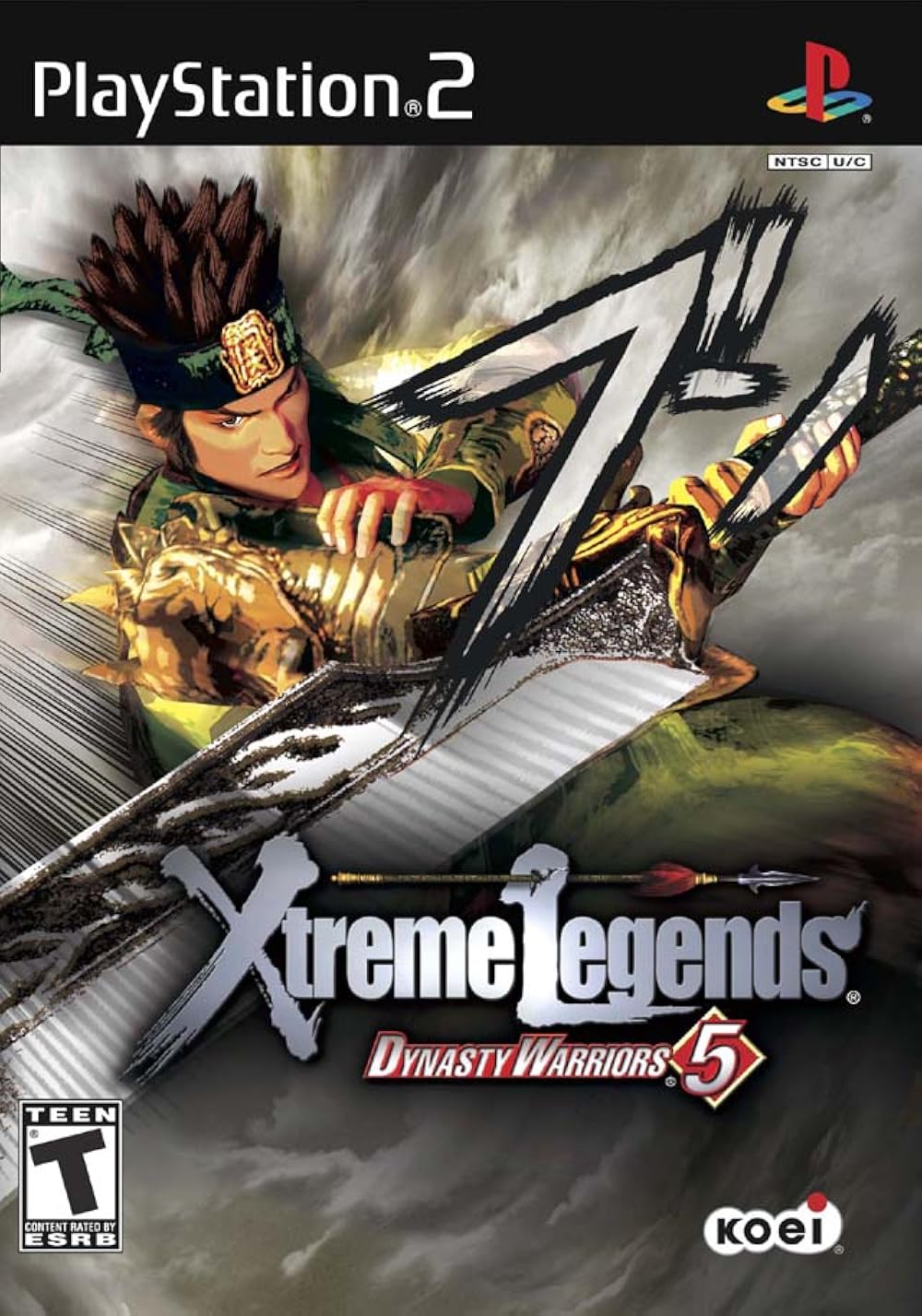 Dynasty Warriors 5: Xtreme Legends (Video Game 2005) - IMDb
