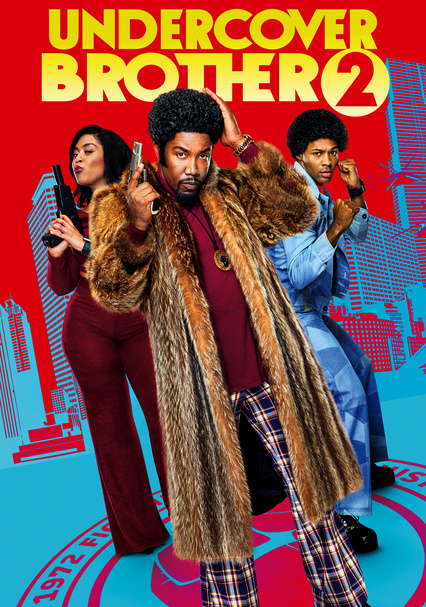 Undercover Brother 2 (2019) - IMDb