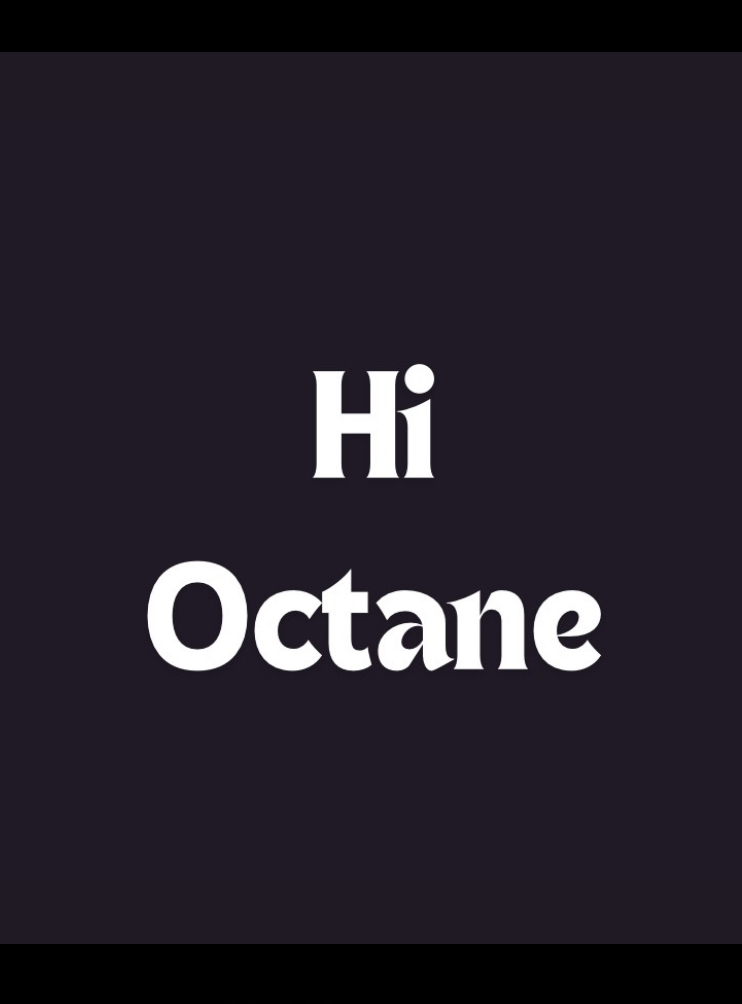 Hi Octane