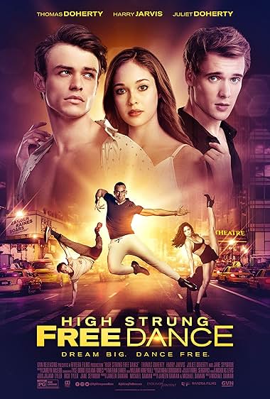High Strung Free Dance 2018