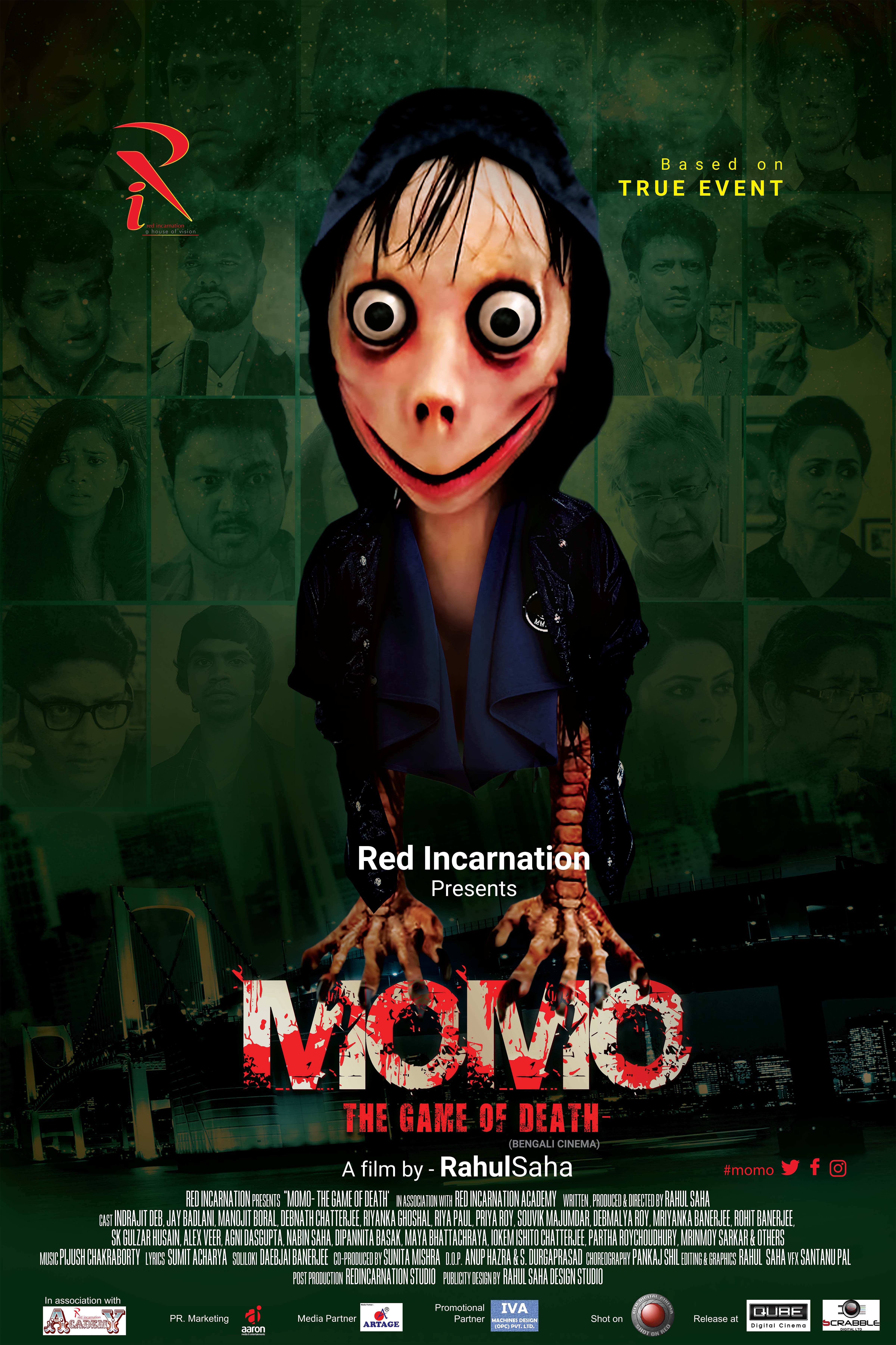 Momo - The game of death