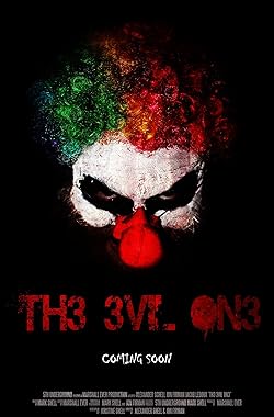 Poster of 8 Ball Clown