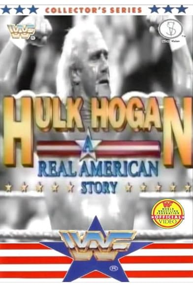 Primary photo for Hulk Hogan: A Real American Story Primary photo for Hulk Hogan: A Real American Story