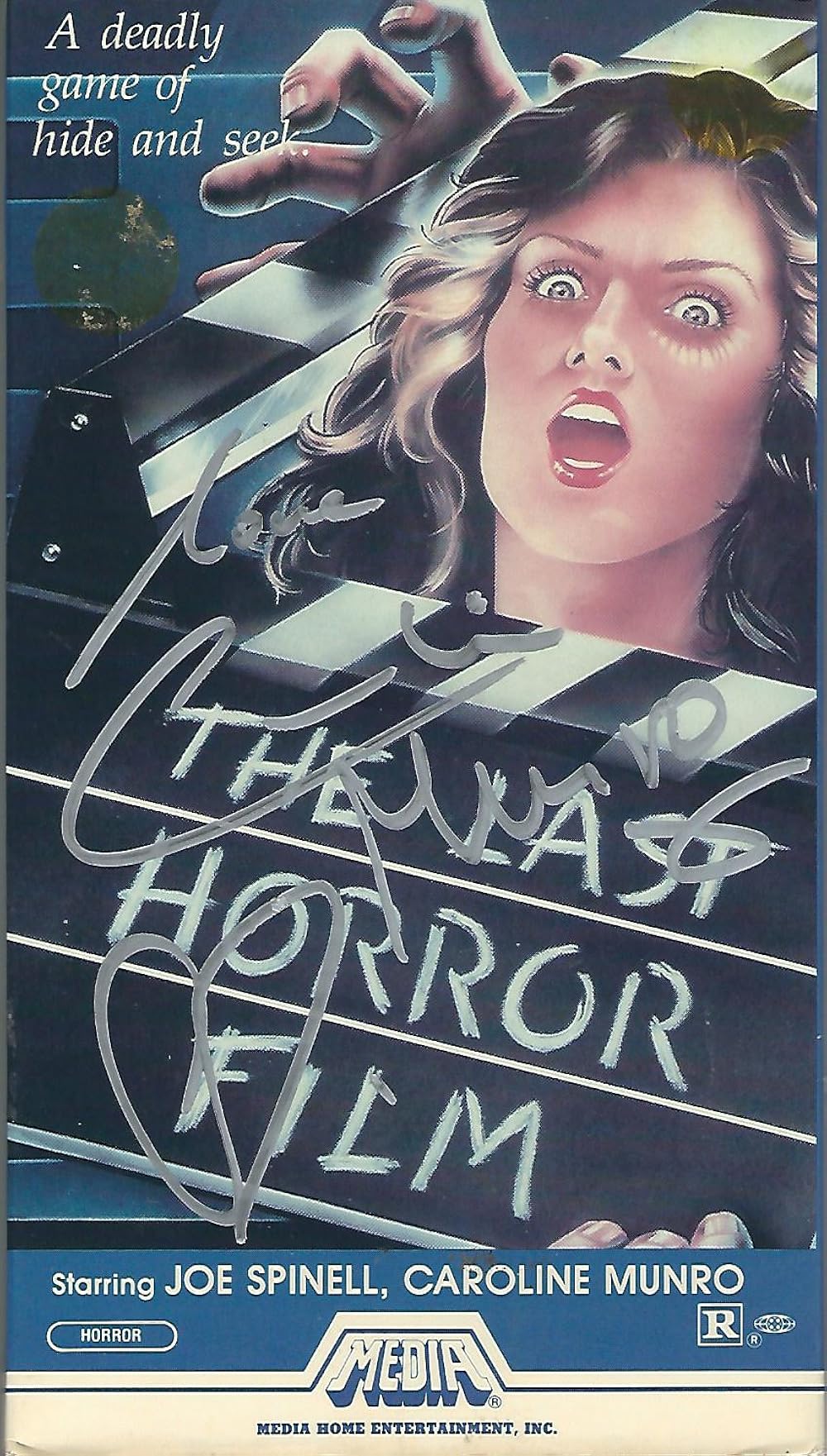 The Last Horror Film (1982)