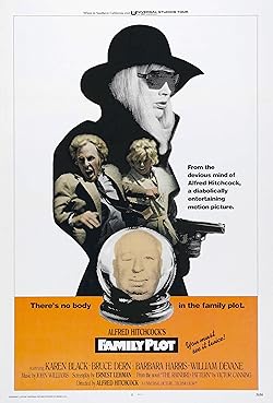 Poster of Family Plot