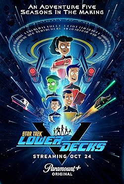 Poster of Star Trek: Lower Decks