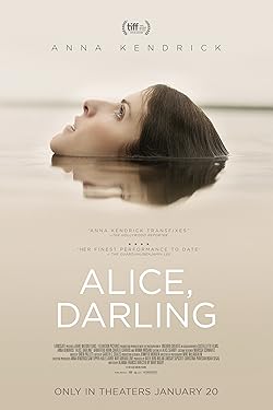 Poster of Alice, Darling