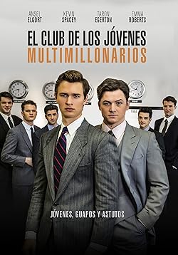 Poster of Billionaire Boys Club