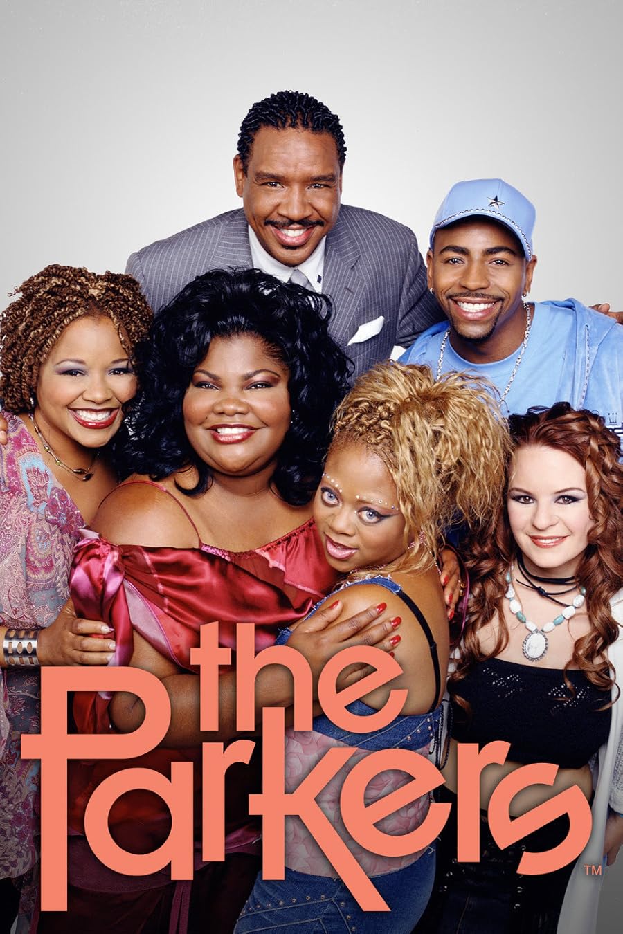 The Parkers Poster