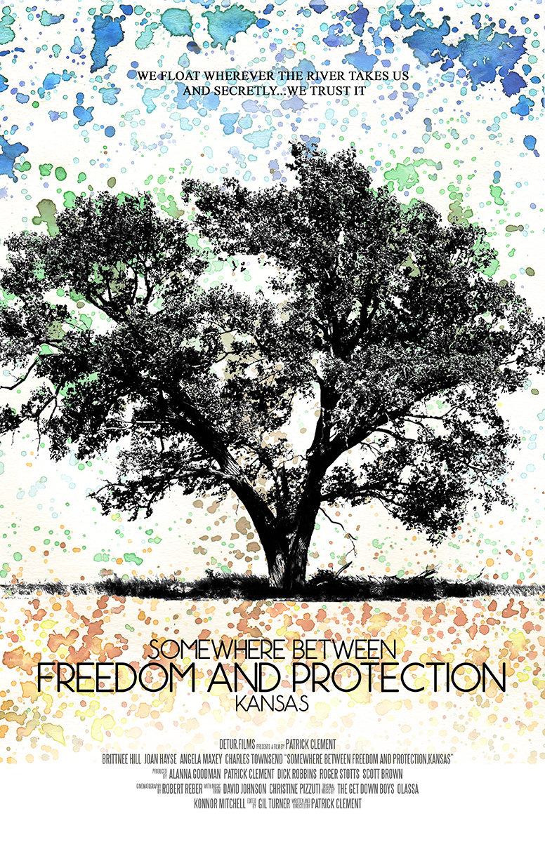 Somewhere Between Freedom and Protection, Kansas (Short 2014) - IMDb