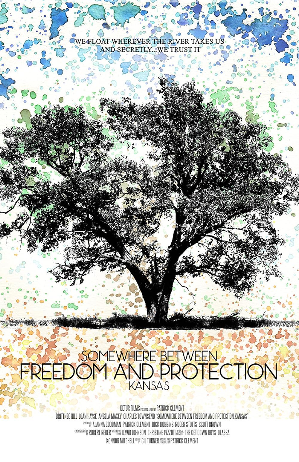 Somewhere Between Freedom and Protection, Kansas (Short 2014) - IMDb