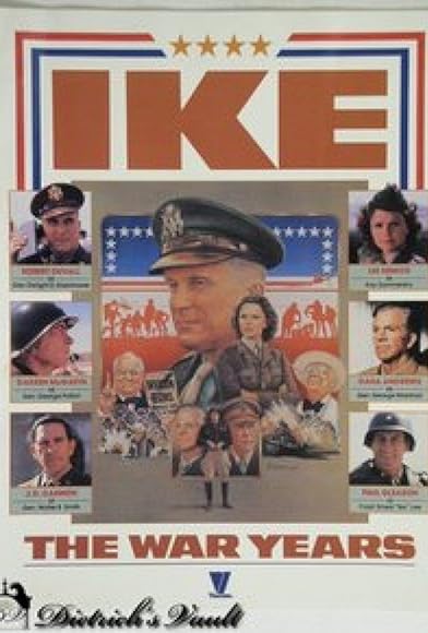 Primary photo for Ike: The War Years Primary photo for Ike: The War Years