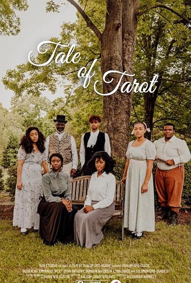 Primary photo for Tale of Tarot Primary photo for Tale of Tarot