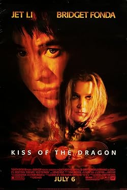 Poster of Kiss Of The Dragon