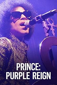 Primary photo for Prince: A Purple Reign Primary photo for Prince: A Purple Reign