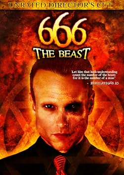 Poster of 666: The Beast