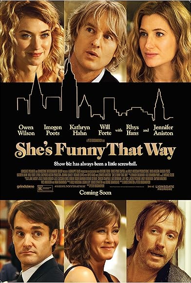 Primary photo for She's Funny That Way Primary photo for She's Funny That Way