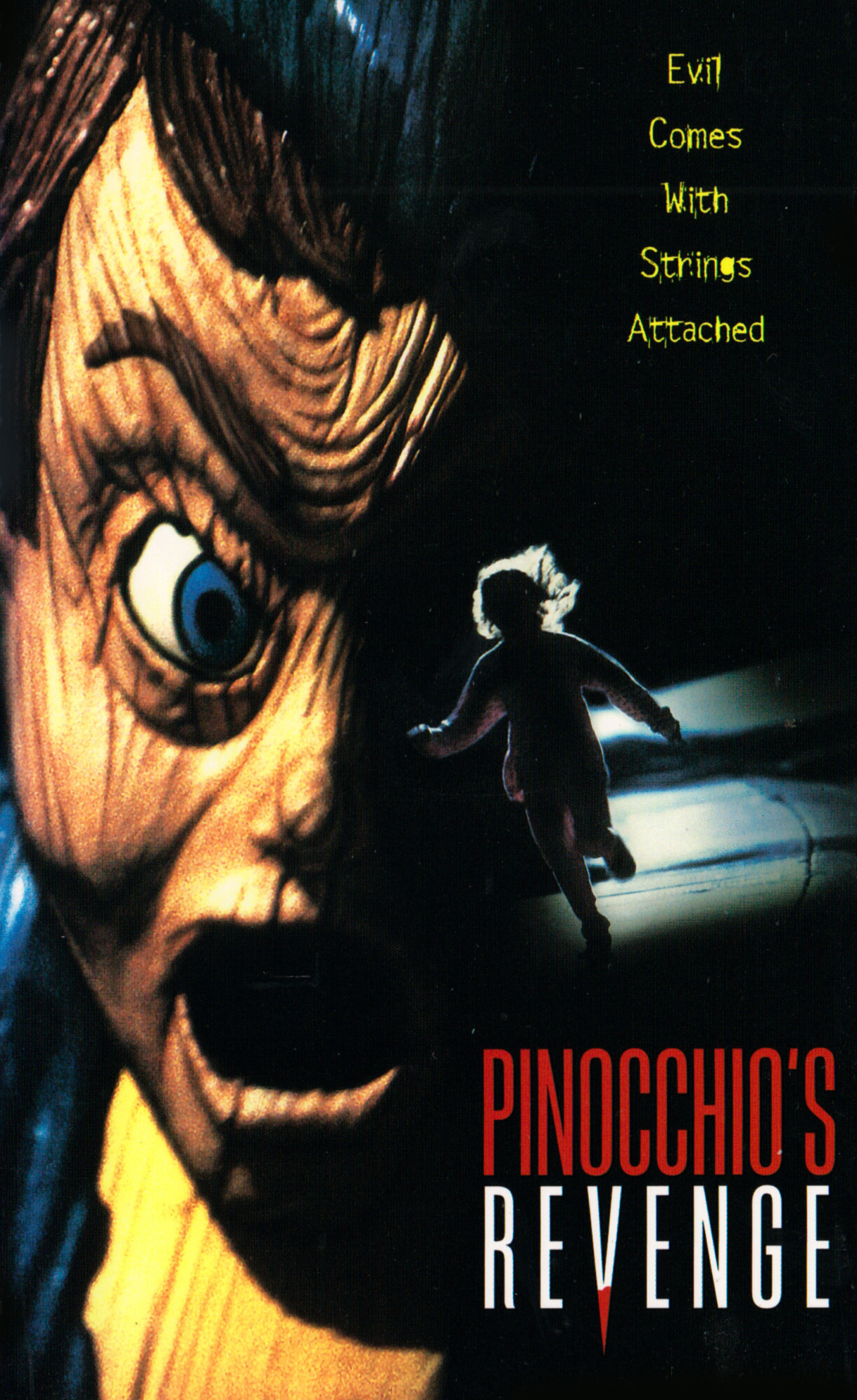 Poster of Pinocchio's Revenge