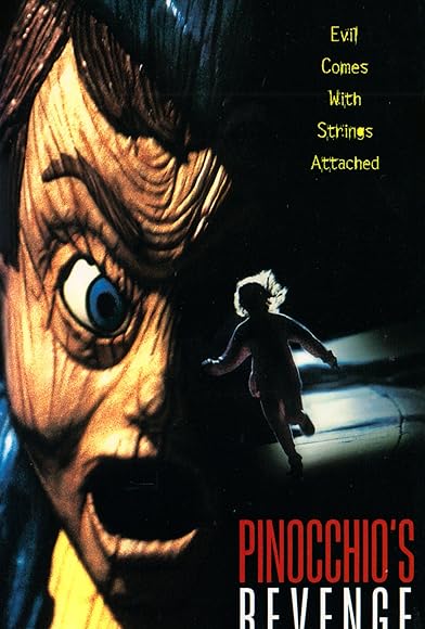 Primary photo for Pinocchio's Revenge Primary photo for Pinocchio's Revenge