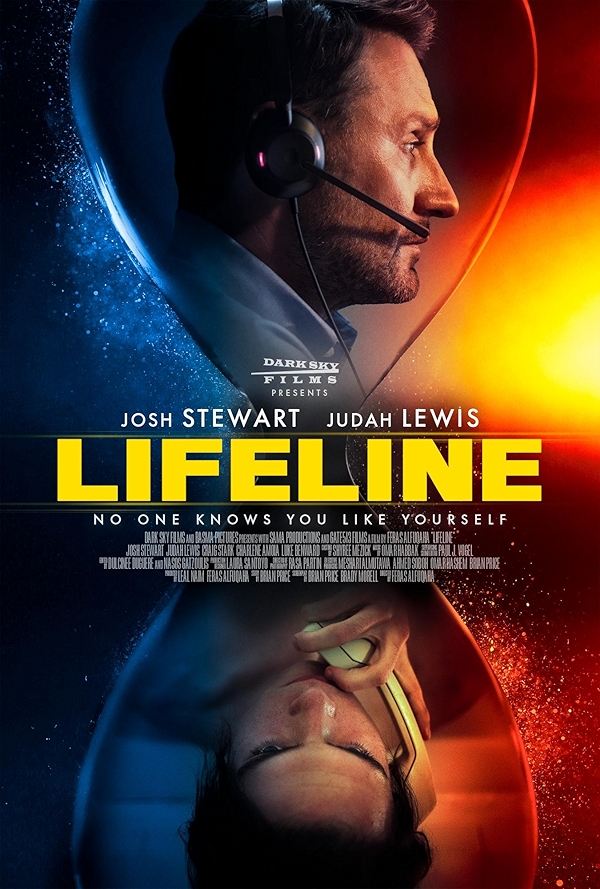 Movie poster for LIFELINE (UA rated)